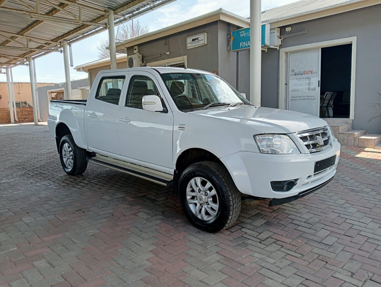 2014 TATA XENON2.2DLE P/U D/C