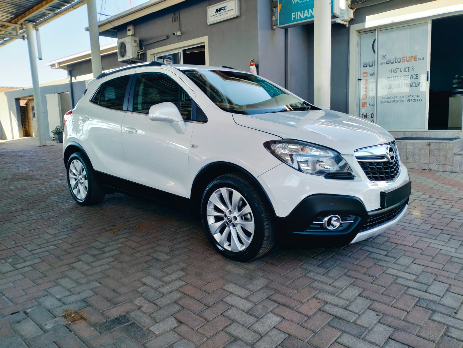 2016 OPEL MOKKA / MOKKA X1.4T COSMO AUTO