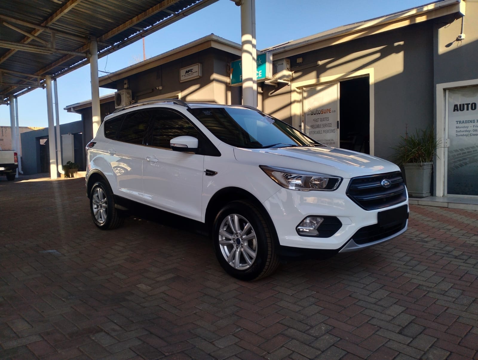 2021 Ford KUGA1.5 ECOBOOST AMBIENTE
