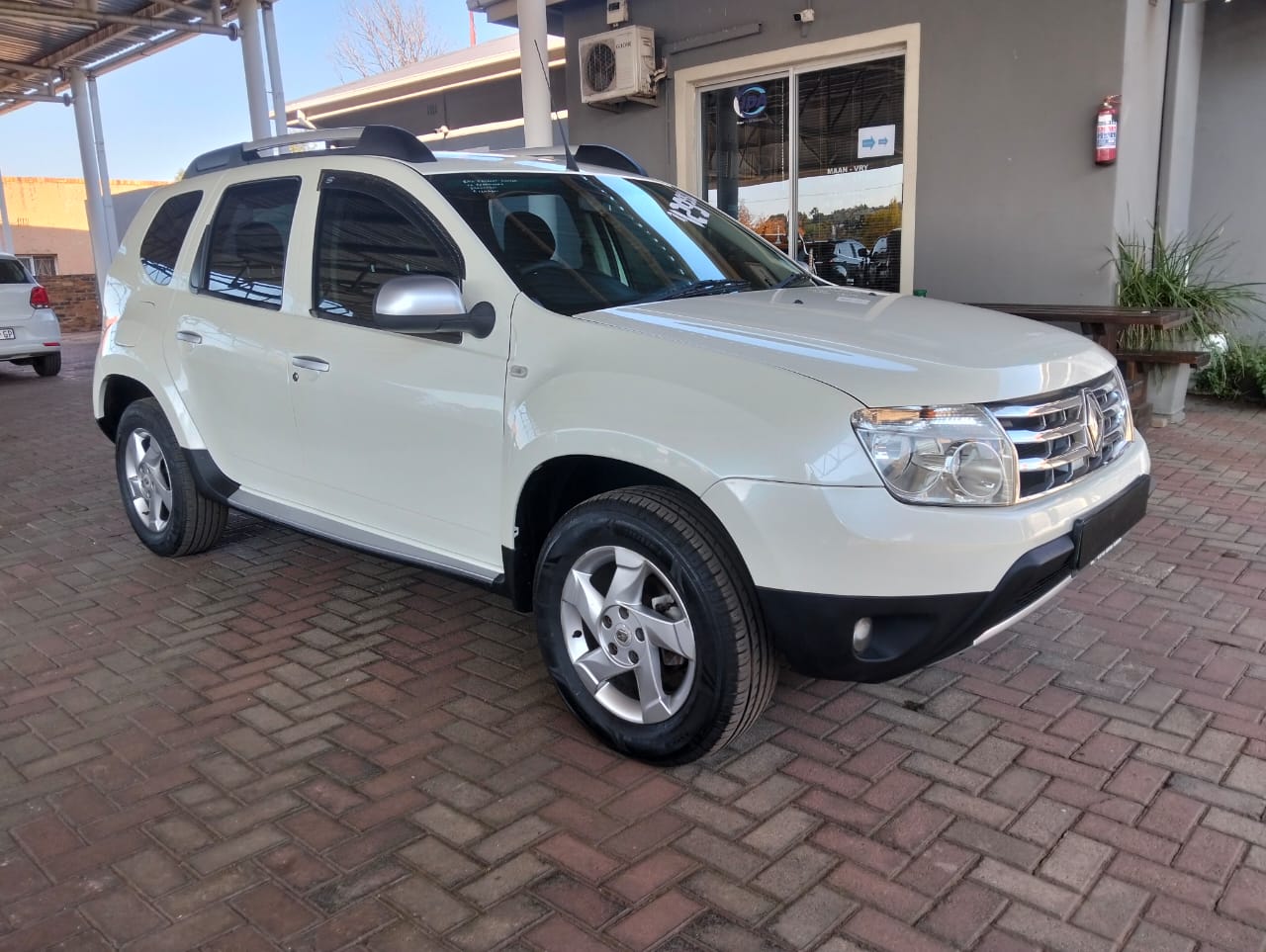 2014 Renault DUSTER1.6 DYNAMIQUE