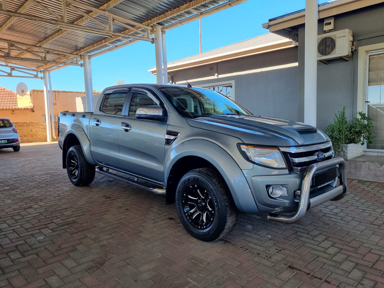2013 Ford RANGER 3.2 TDCi XLT  AUTOMATIC P/U D/C
