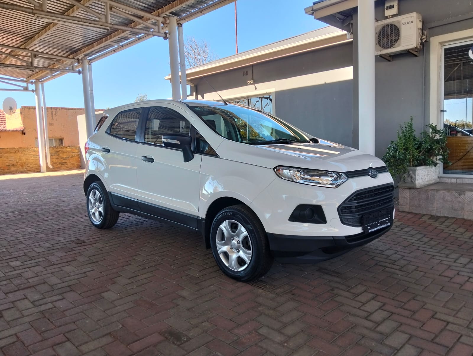 2017 Ford ECOSPORT 1.5 VCT AMBIENTE