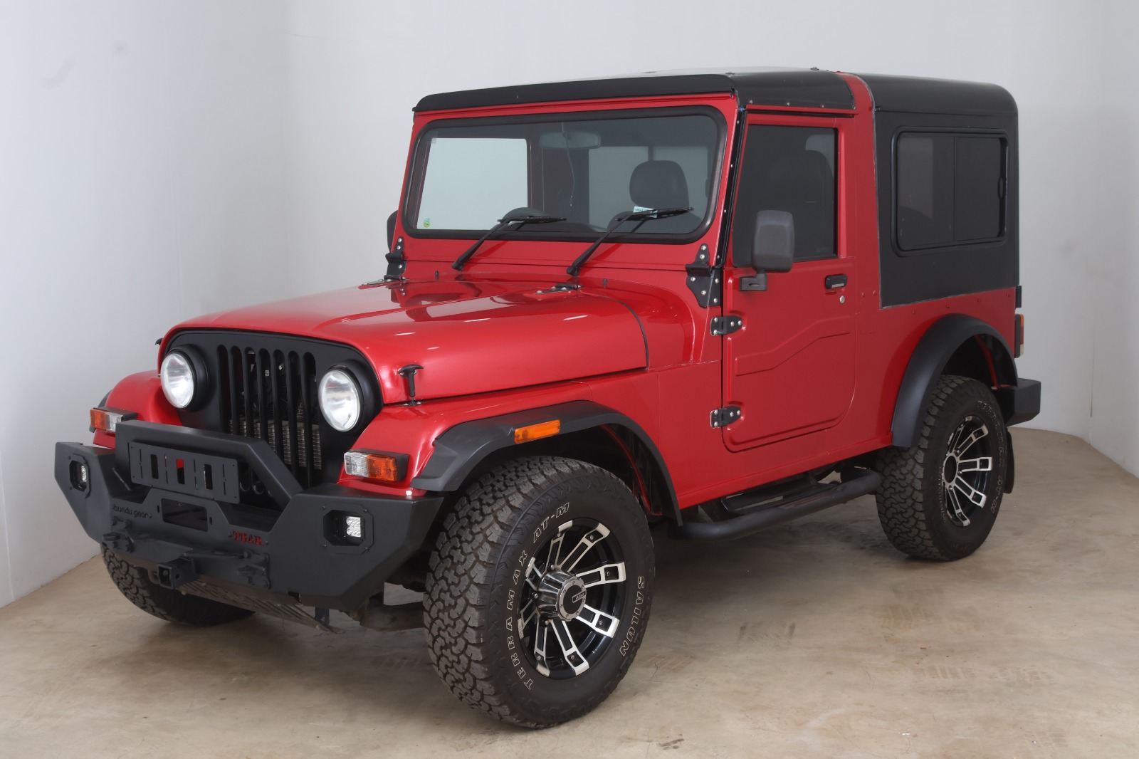 2020 MAHINDRA  THAR 2.5 CRDe 4X4 