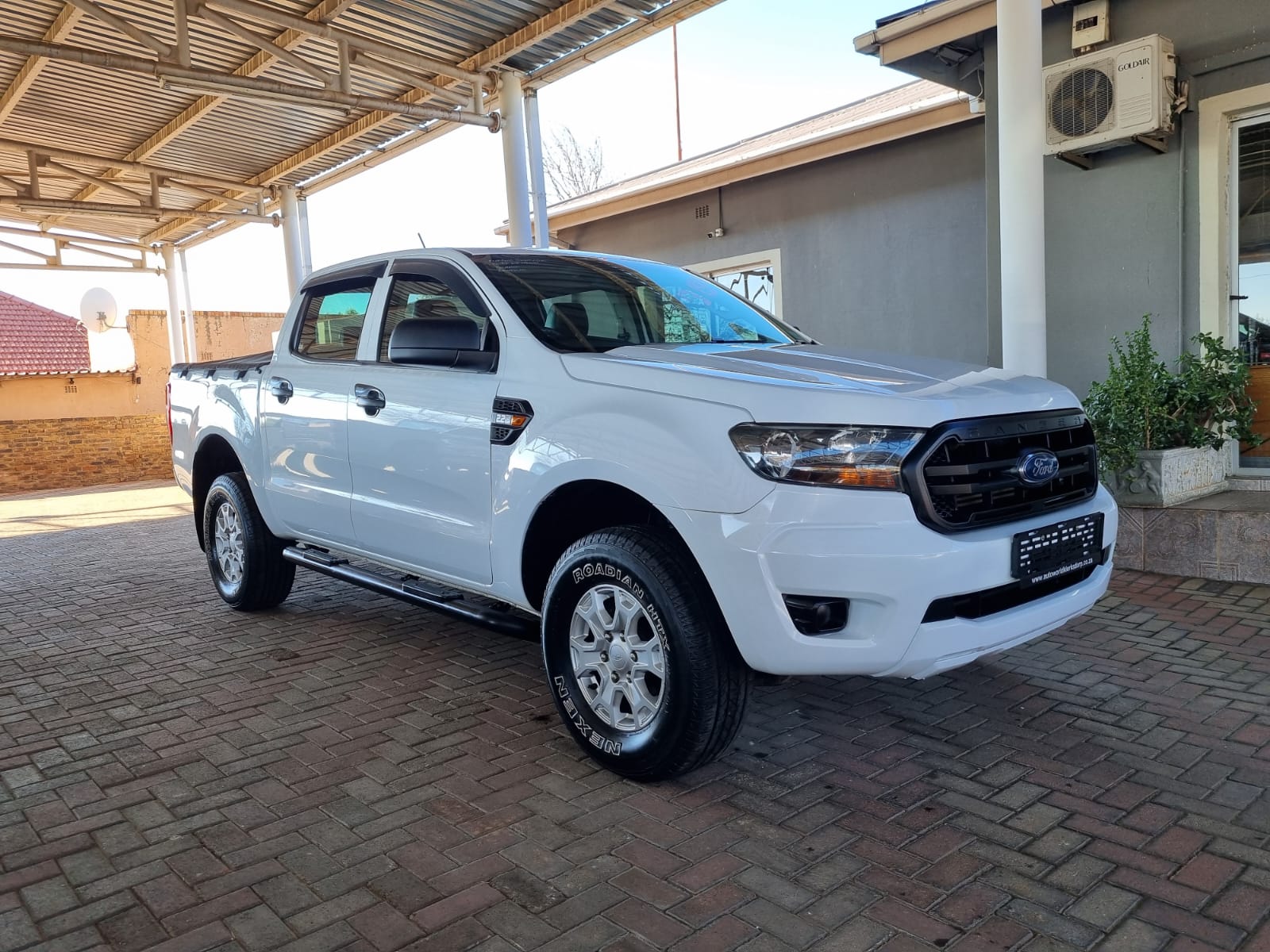 2019 Ford RANGER 2.2TDCi XL P/U D/C