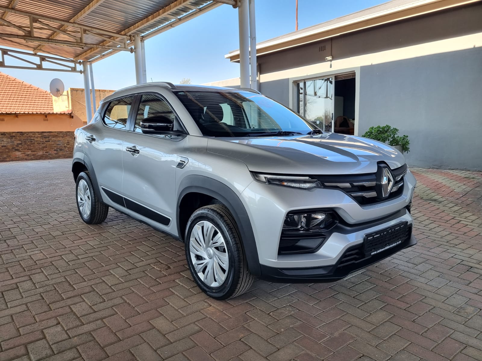 2023 Renault KIGER1.0 ENERGY LIFE