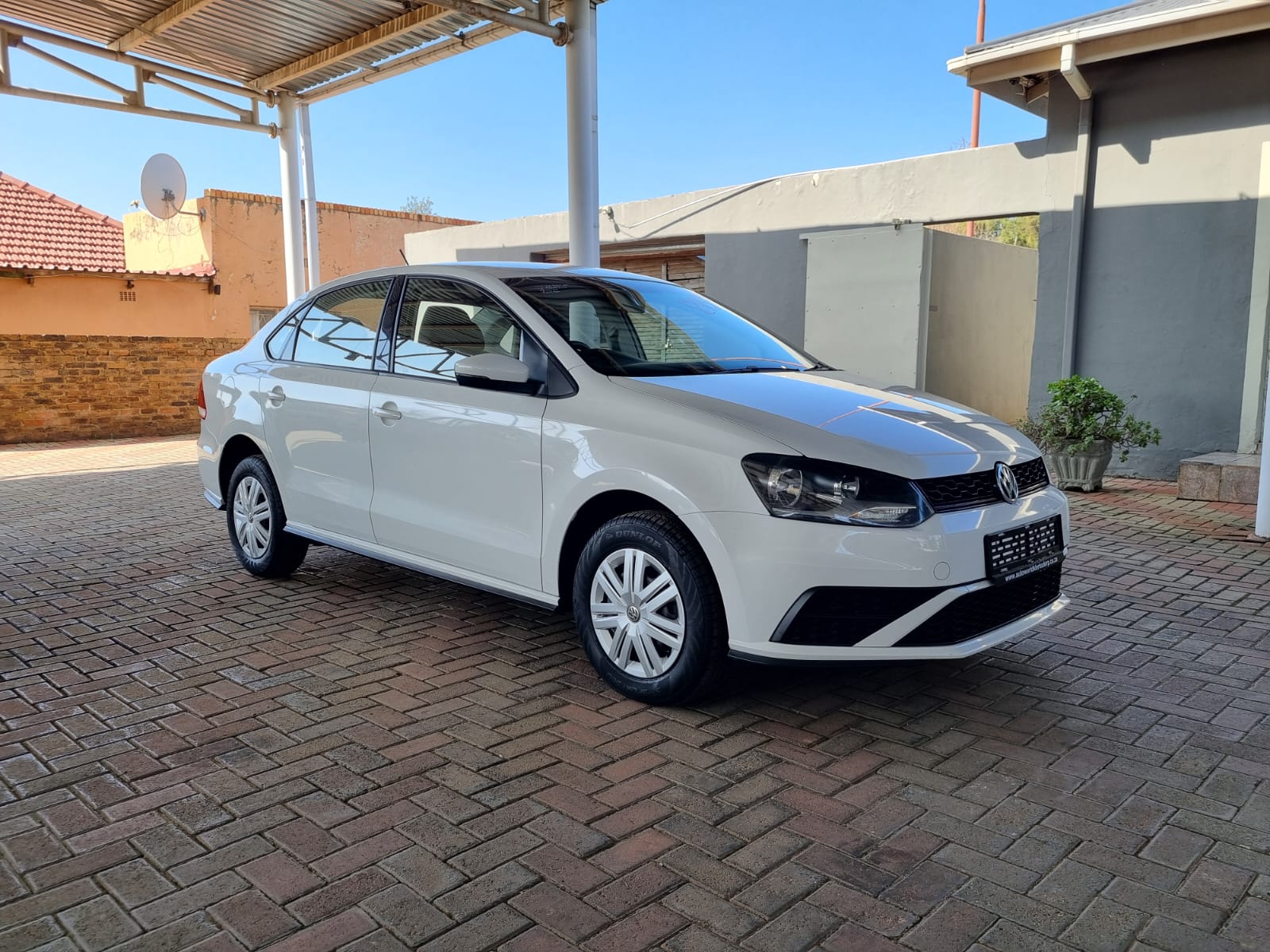 2021 Volkswagen POLO GP 1.6 TRENDLINE