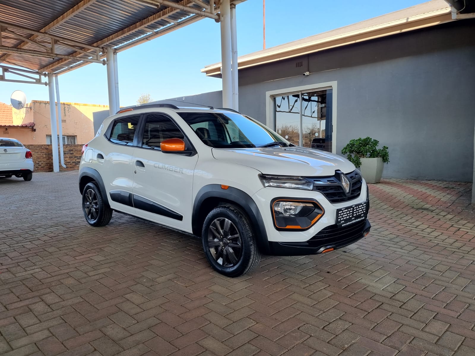 2019 Renault KWID 1.0CLIMBER 5DR