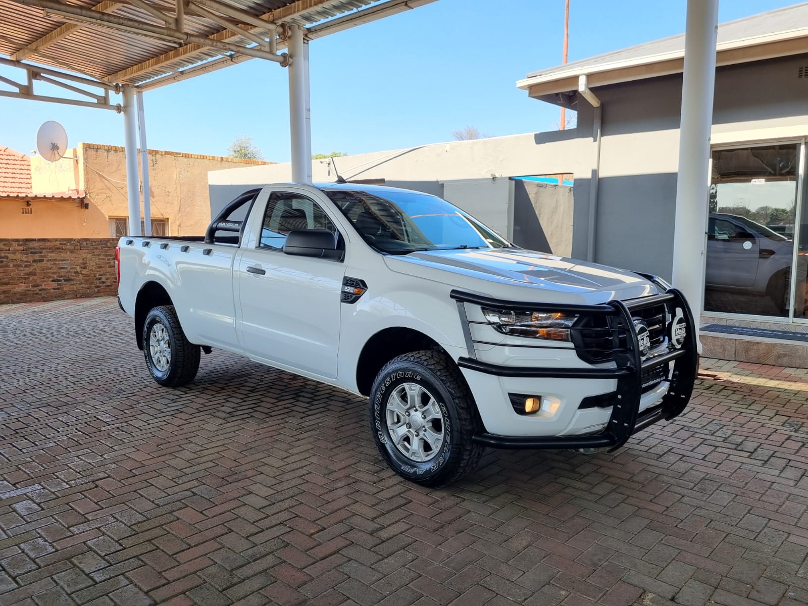2023 Ford RANGER 2.2TDCi XL P/U S/C AUTO