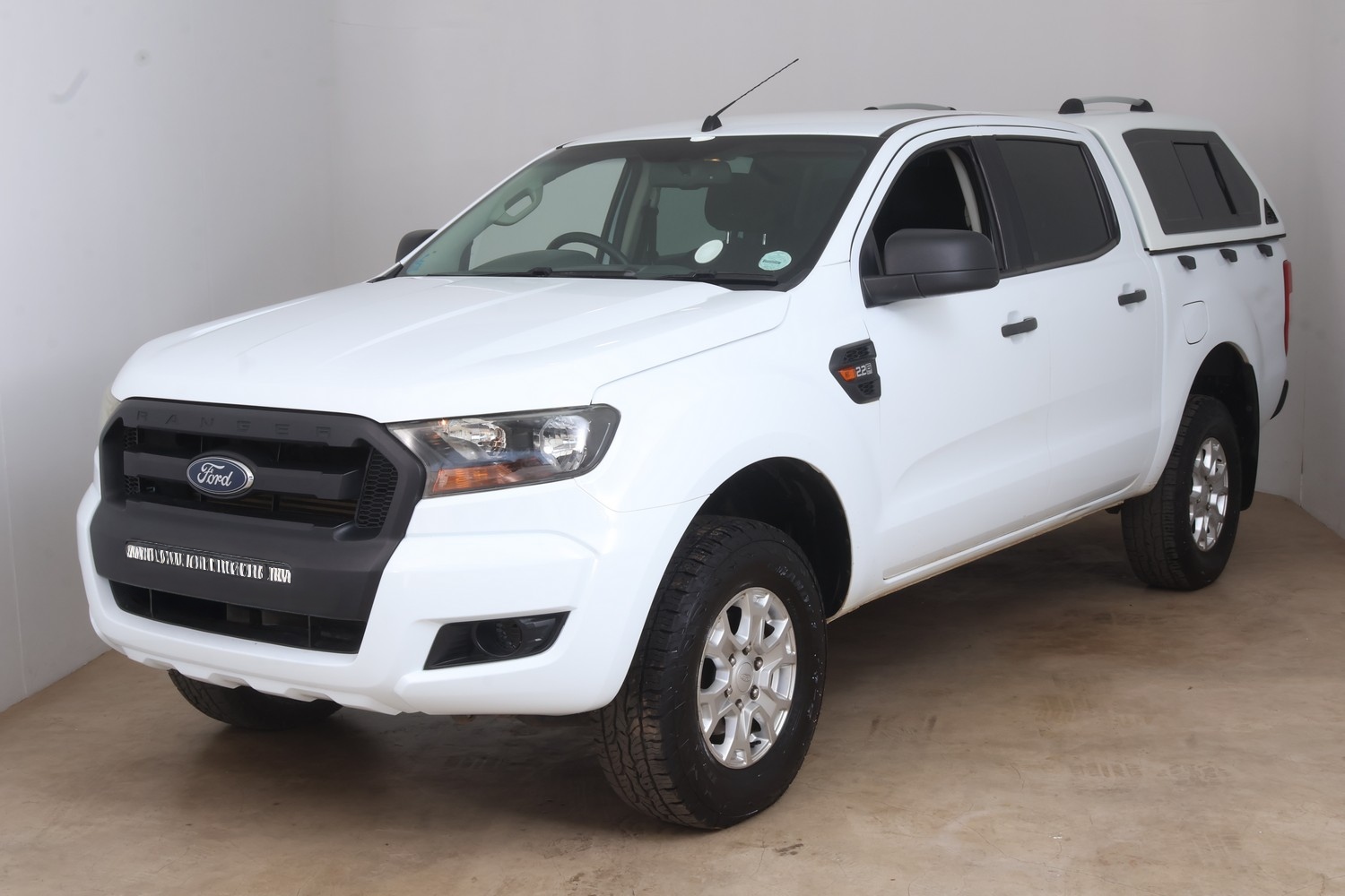 2018 FORD RANGER 2.2 TDCi XL A/T D/C