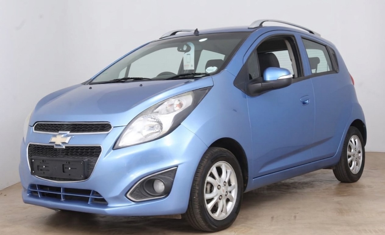 2016 CHEVROLET  SPARK 1.2 LS 5Dr
