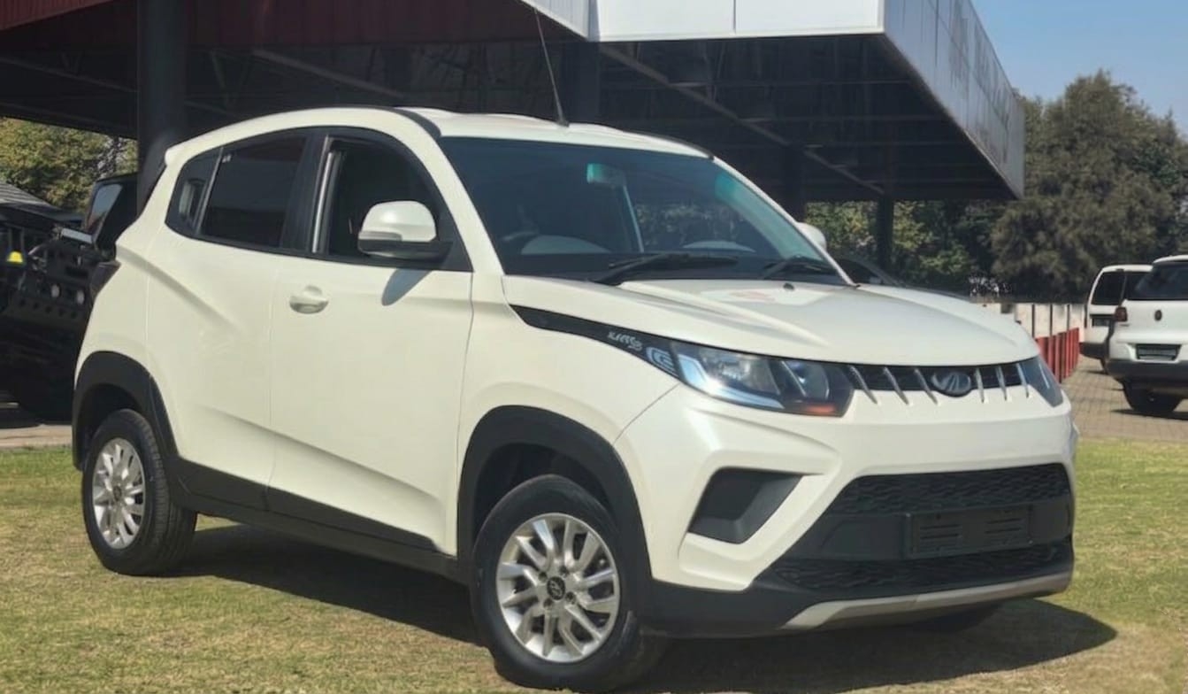 2019 Mahindra KUV 100 NXT 1.2 D75 K6+