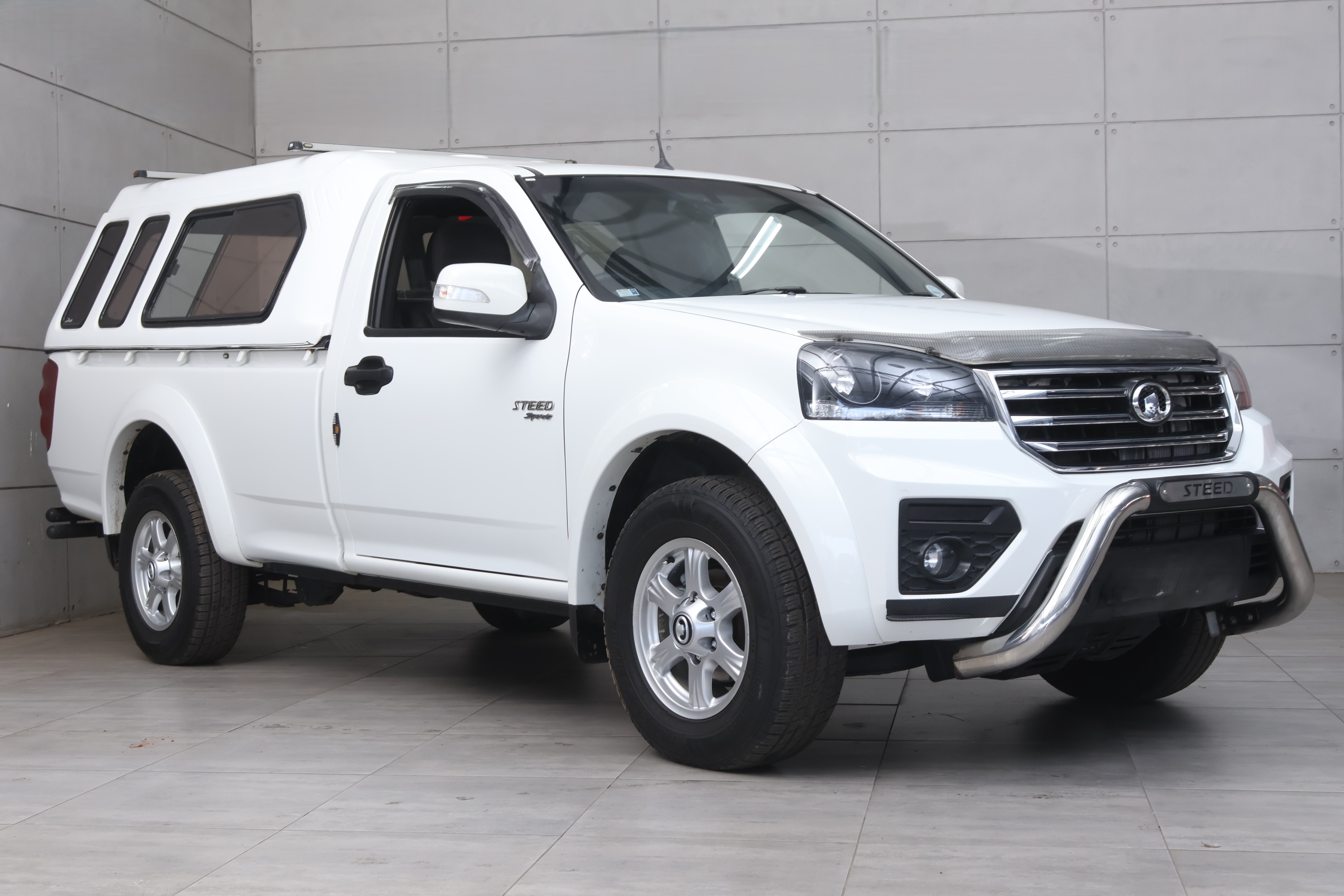 2020 GWM Steed 5 2.0 WGT SV