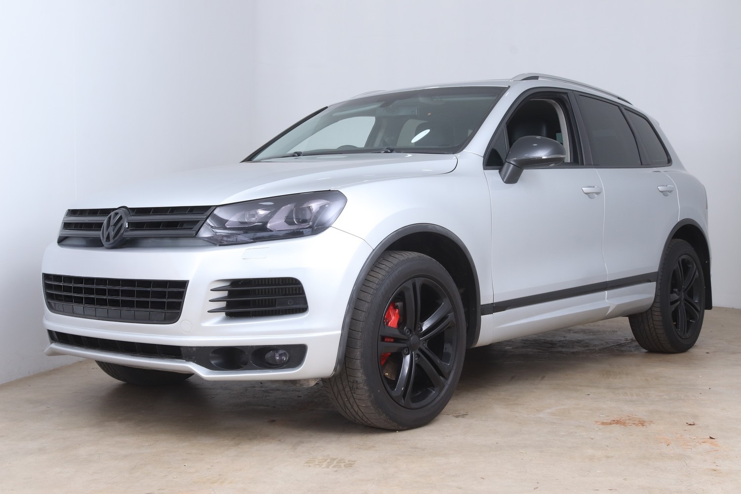2012 VOLKSWAGEN  TOUAREG 3.0 V6 TDI TIP BLUE MOTION 180KW