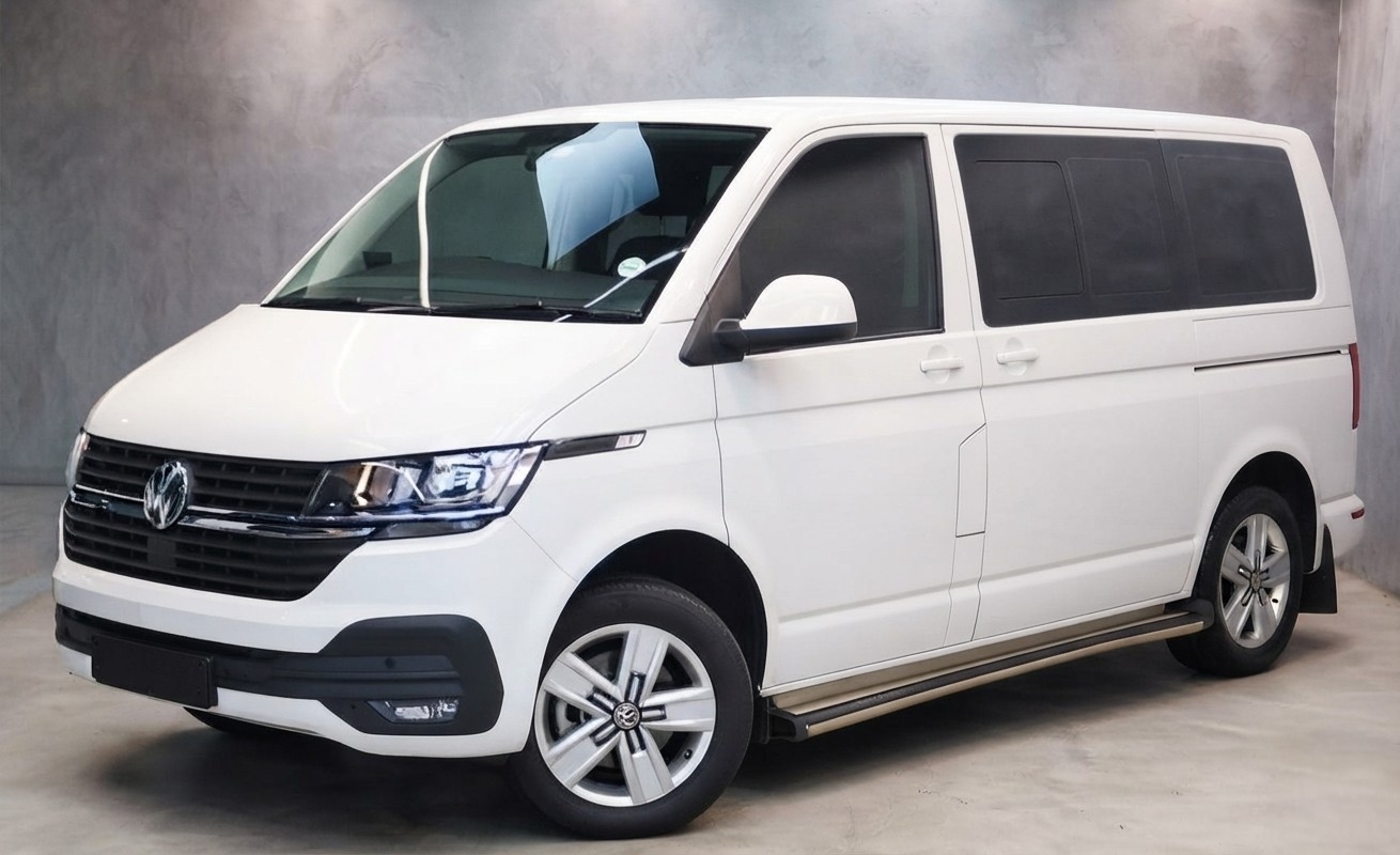 2021 Volkswagen Transporter 2.0TDI 110kW Kombi SWB Trendline