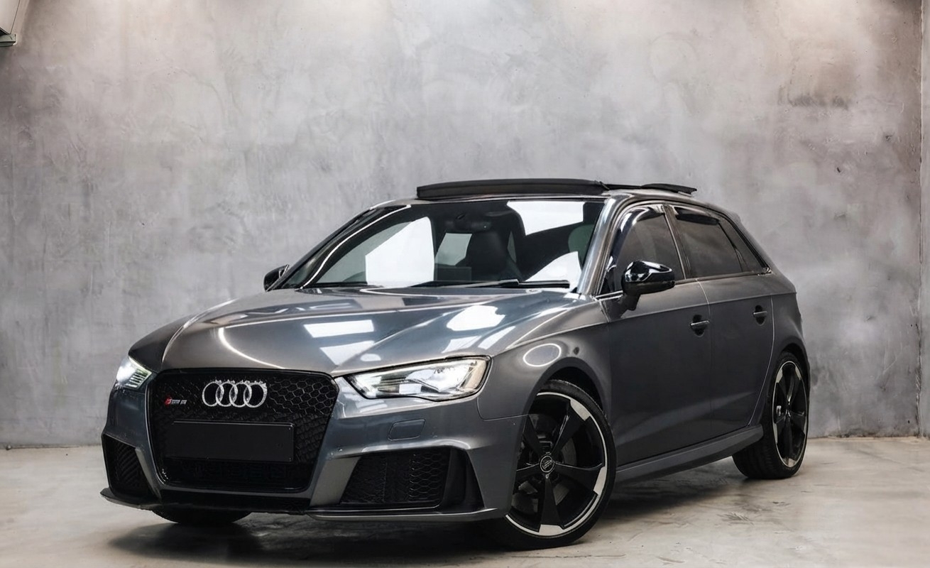 2016 Audi RS3 Sportback Quattro 