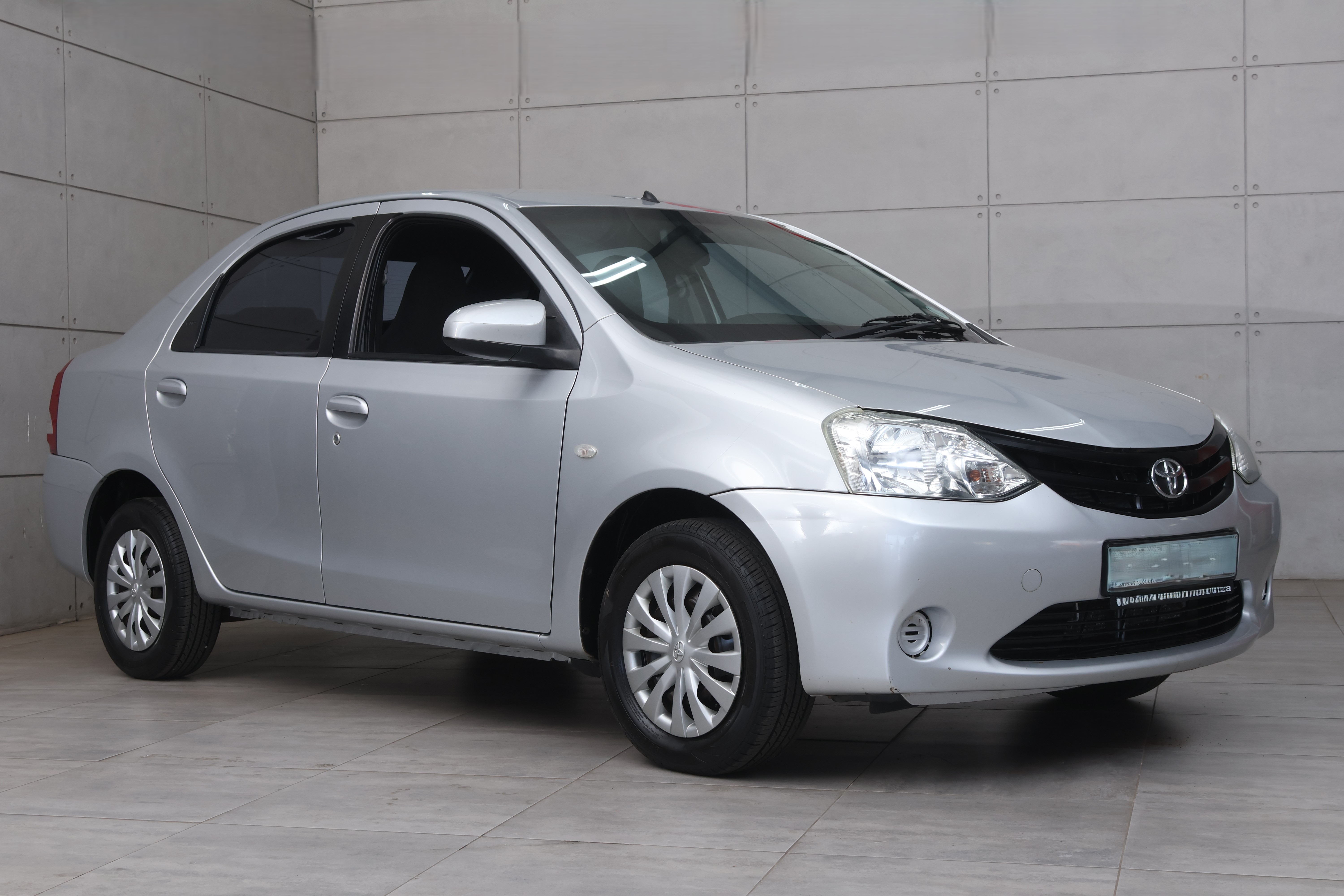 2016 Toyota Etios 1.5 XI