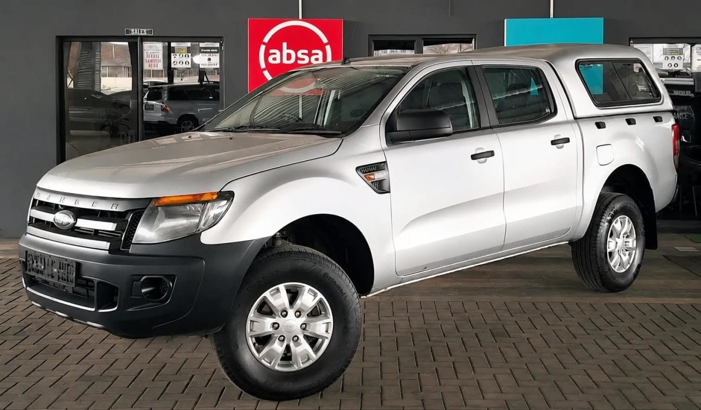 2016 Ford Ranger 2.2 TDCi XL D/C