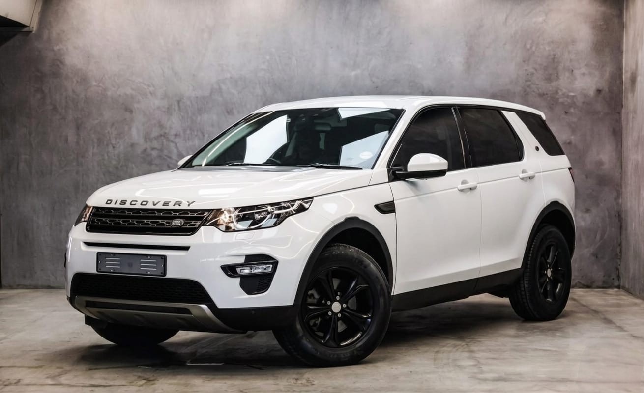 2015 Land Rover Discovery Sport SE SD4