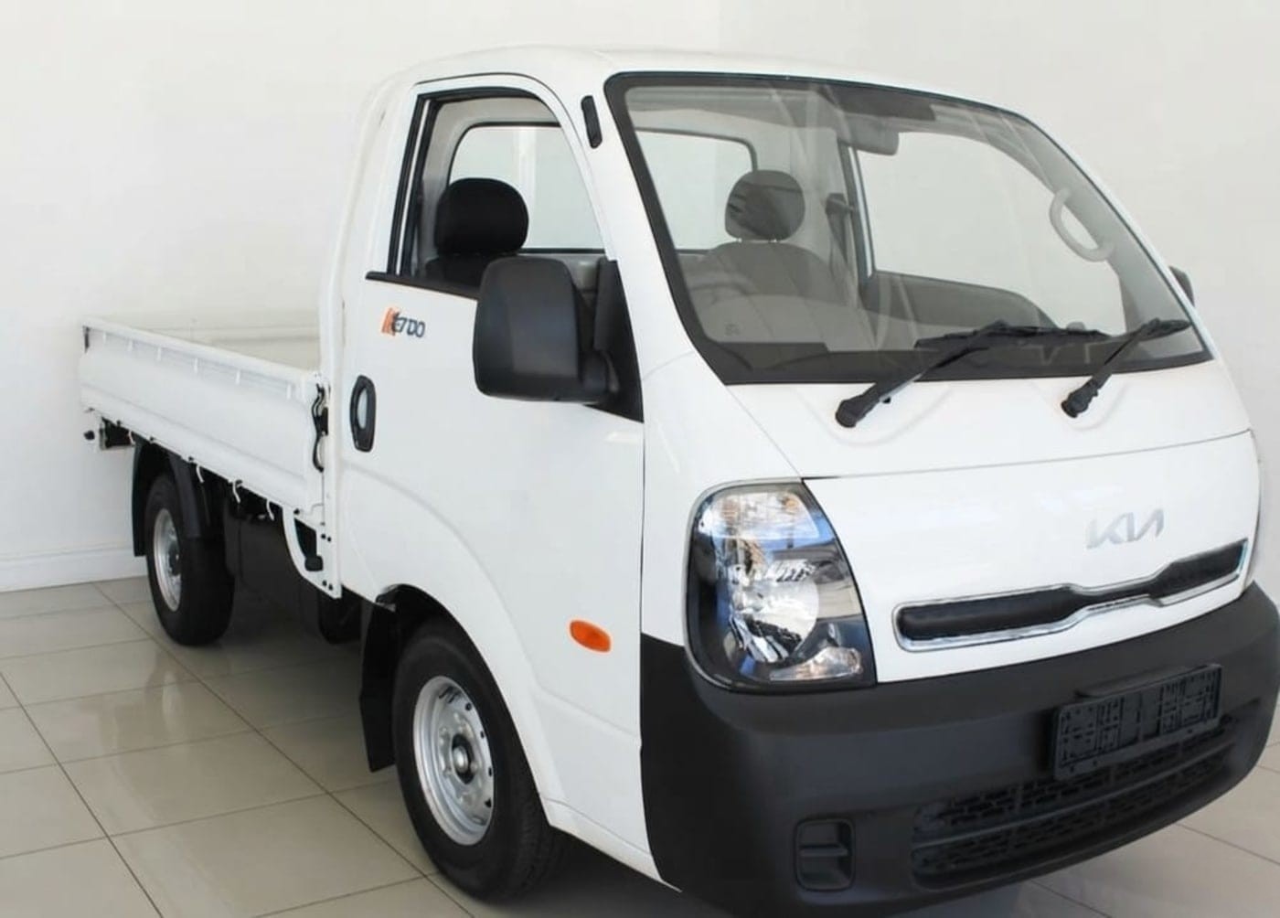 2026 Kia K2700