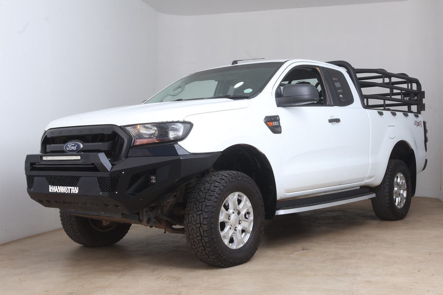 2019 FORD RANGER 2.2 TDCI XL 4×4 P/U SUP/CAB