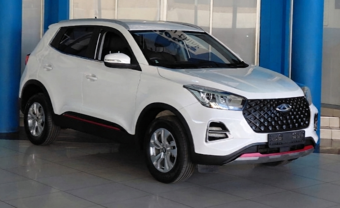 2025 Chery Tiggo 4 Pro 1.5 LIT CVT