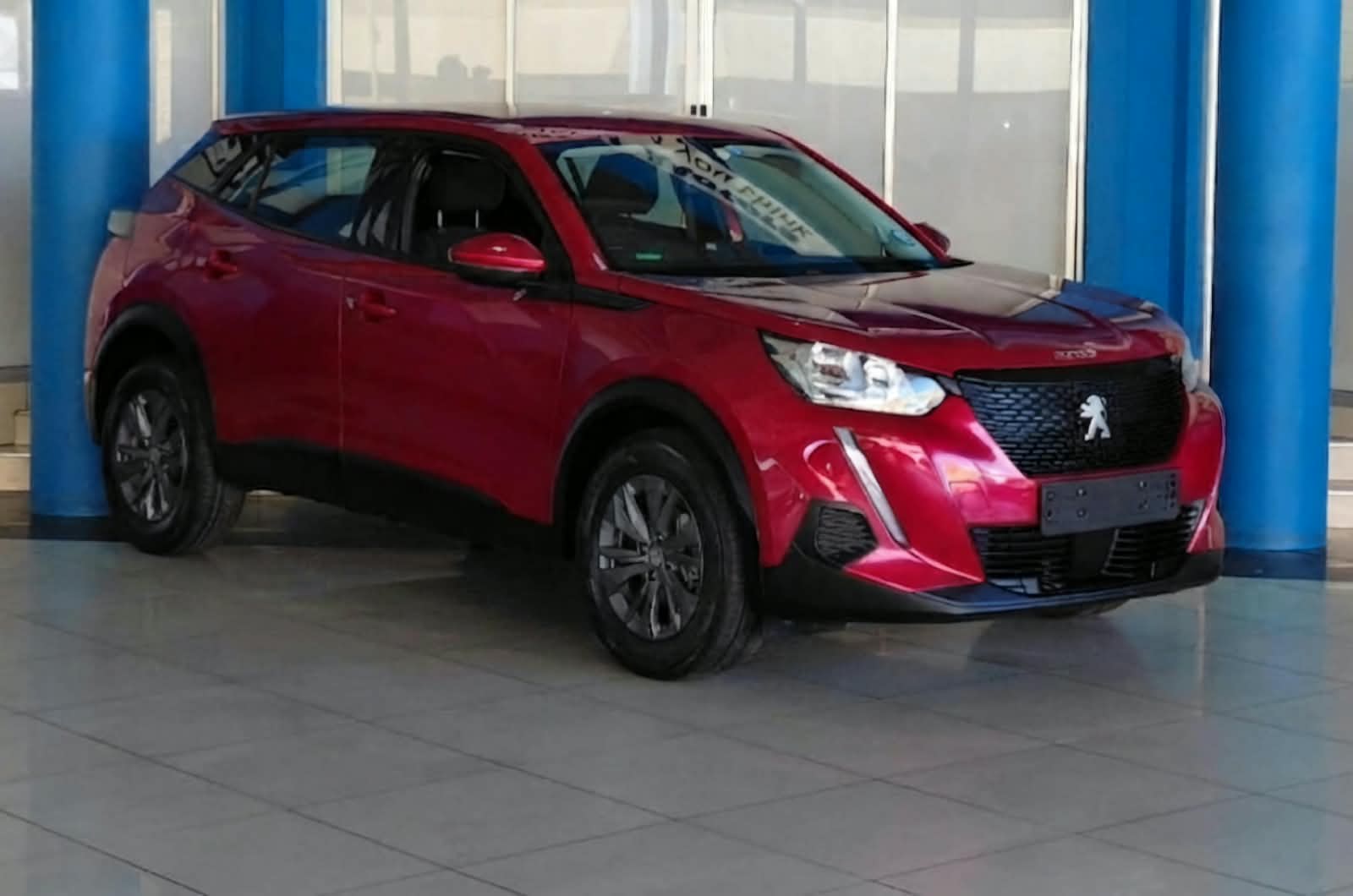 2021 Peugeot 2008 1.2T Active