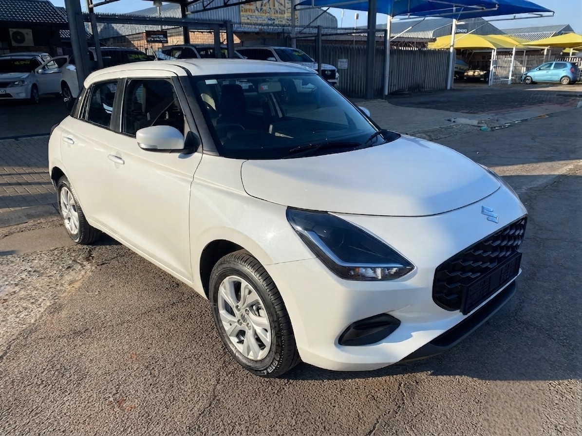 2025 Suzuki Swift 1.5 GA+