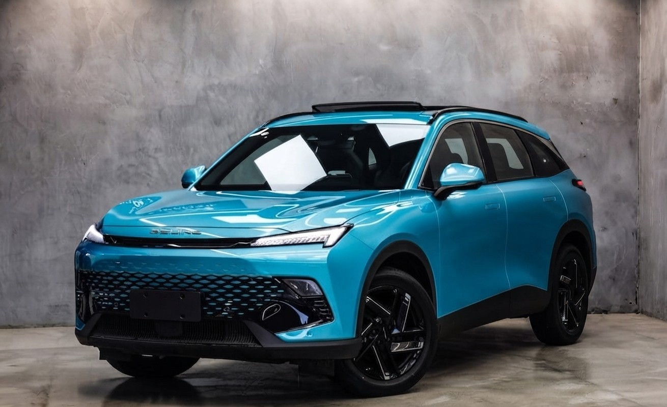 2026 BAIC Beijing X55 Plus 1.5T Premium