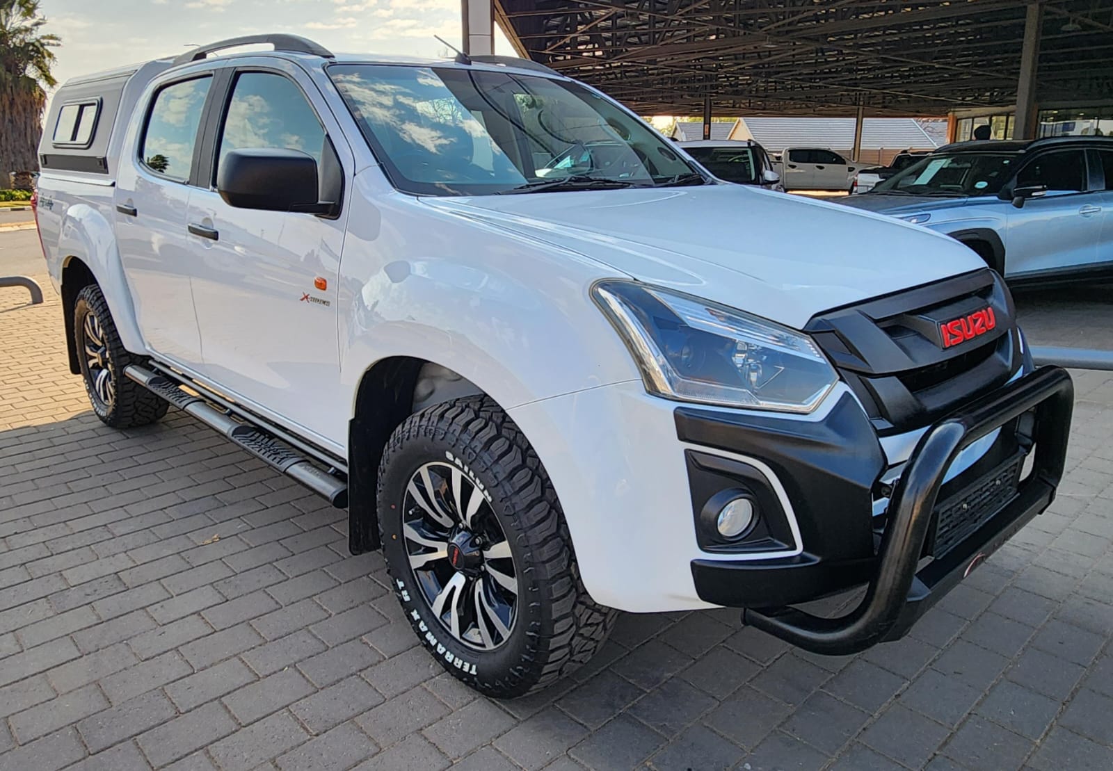 2021 Isuzu D-MAX 250 HO X-RIDER D/C 4X4 (M)