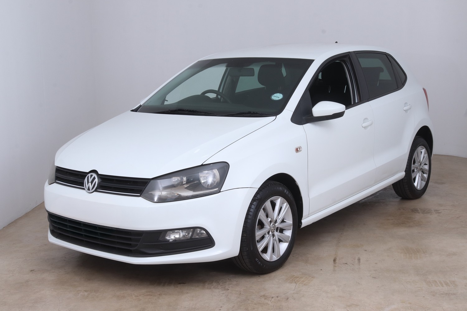 2019 VOLKSWAGEN  POLO VIVO 1.4 COMFORTLINE