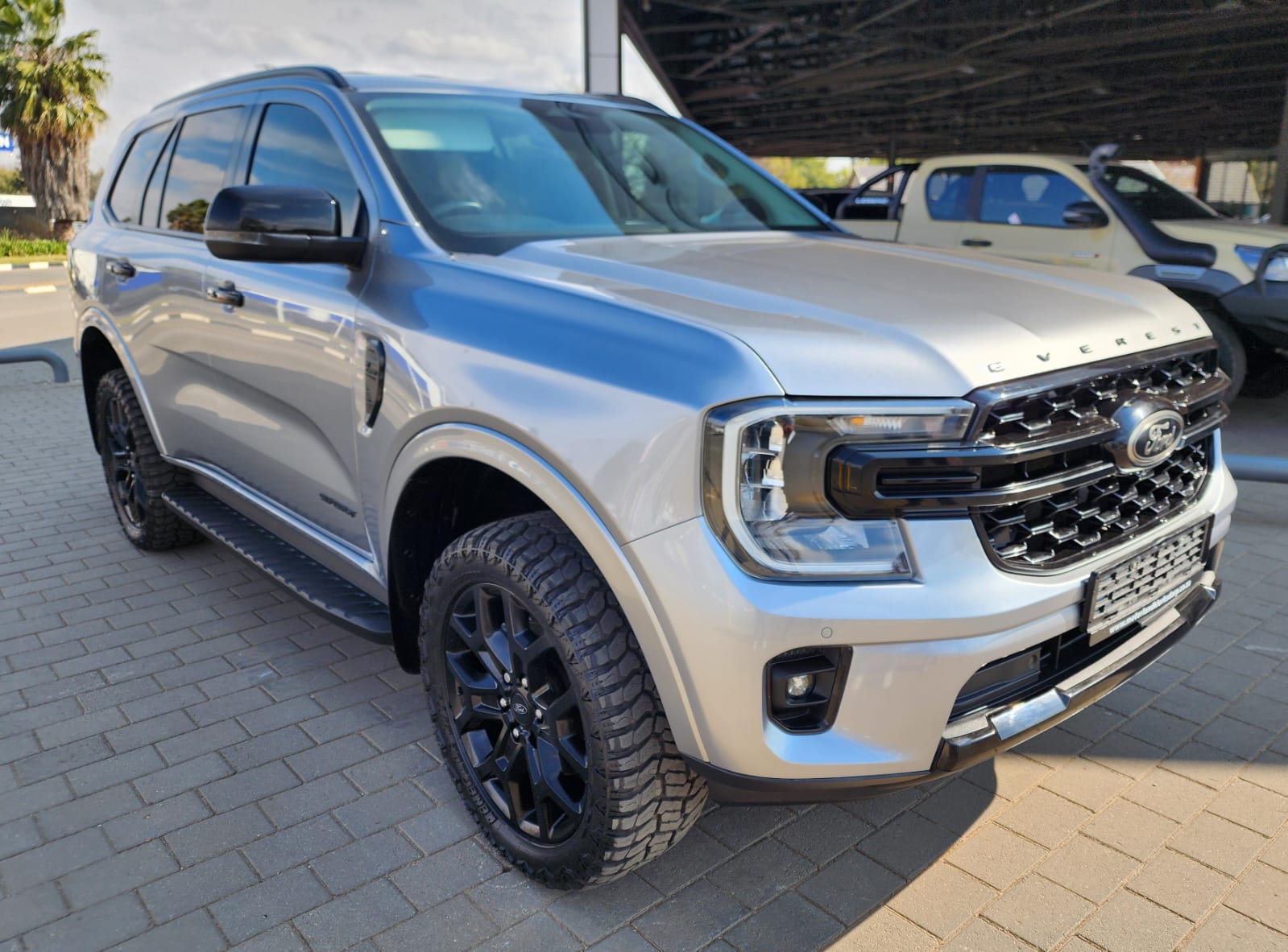 2023 Ford EVEREST 2.0D BI-TURBO SPORT 4X4 AUTO