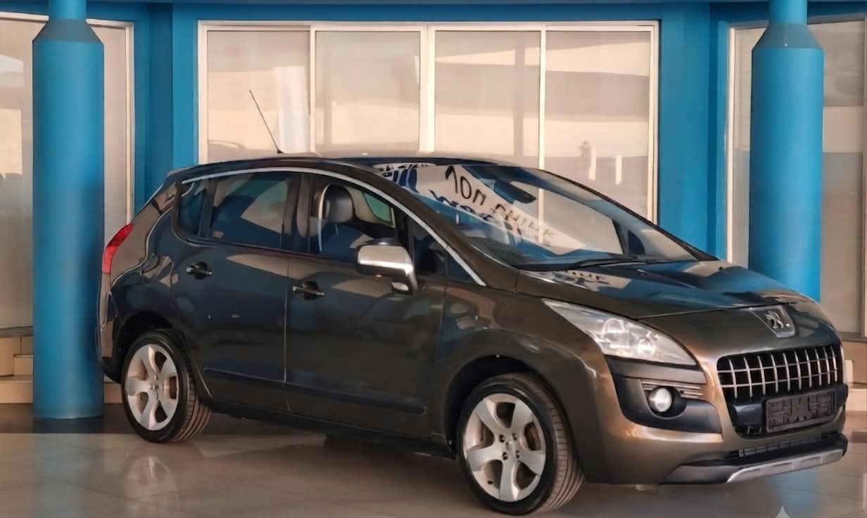 2011 Peugeot 3008 1.6 THP Executive 