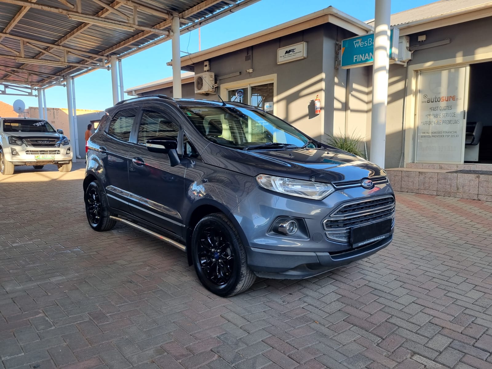 2015 Ford ECOSPORT 1.5 TDCi TITANIUM