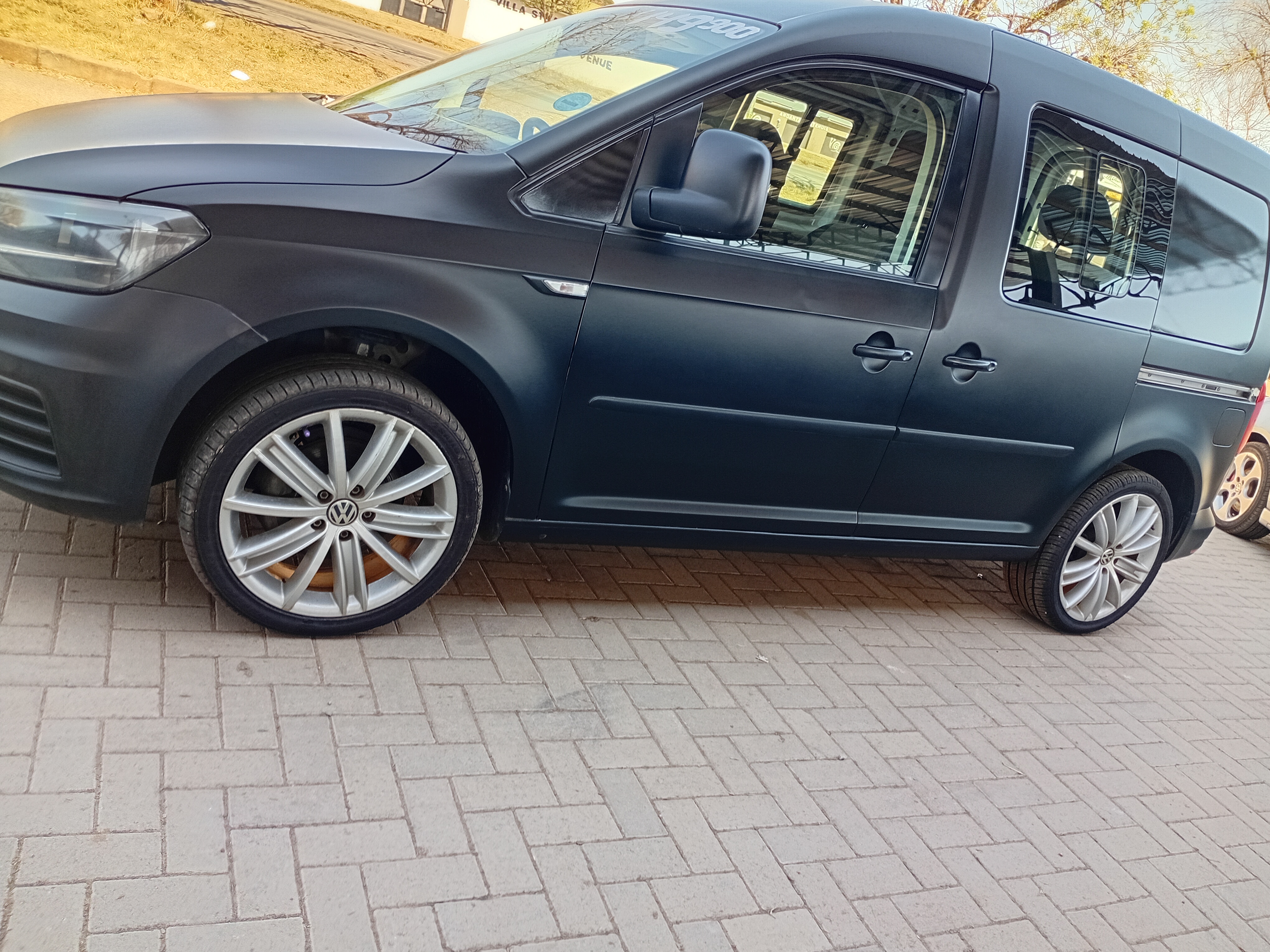 2018 Vw Caddy 1.6i