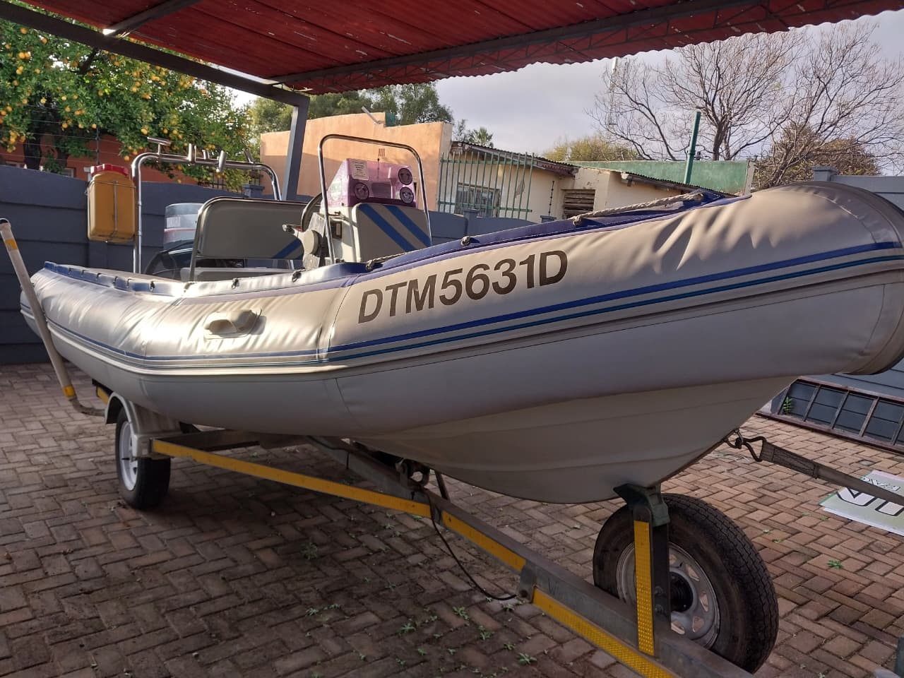 2007 Buchaneer Rubberduck Rubberduck