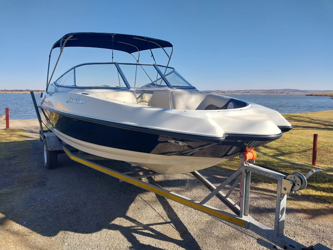 2012 Sensation SXi 22