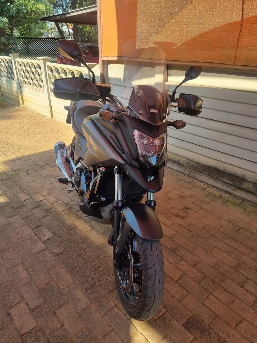 2021 Honda NC750X 