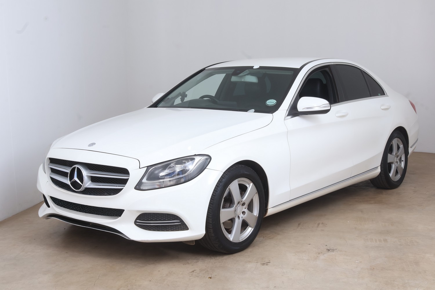 2015 MERCEDES BENZ C180 AVANTGARDE A/T