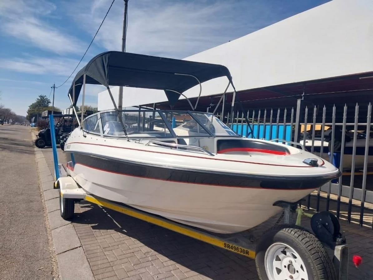 2010 Sablecat 17ft