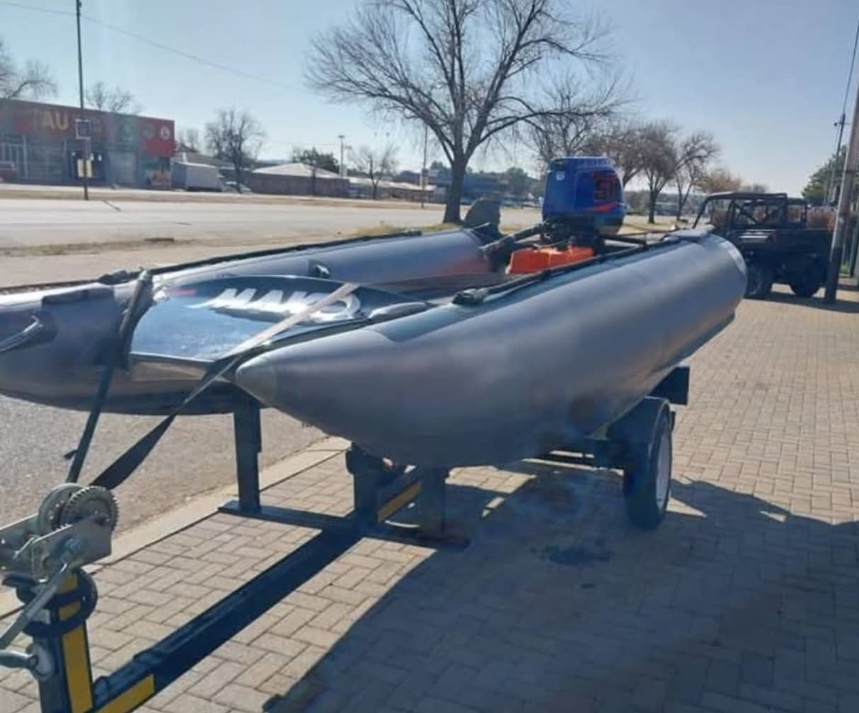2025 Mako Racing duck