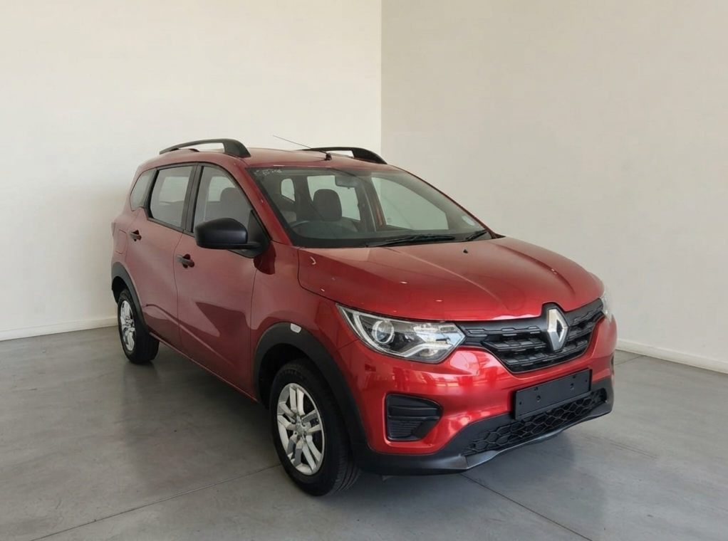 2022 Renault Triber 7 seater