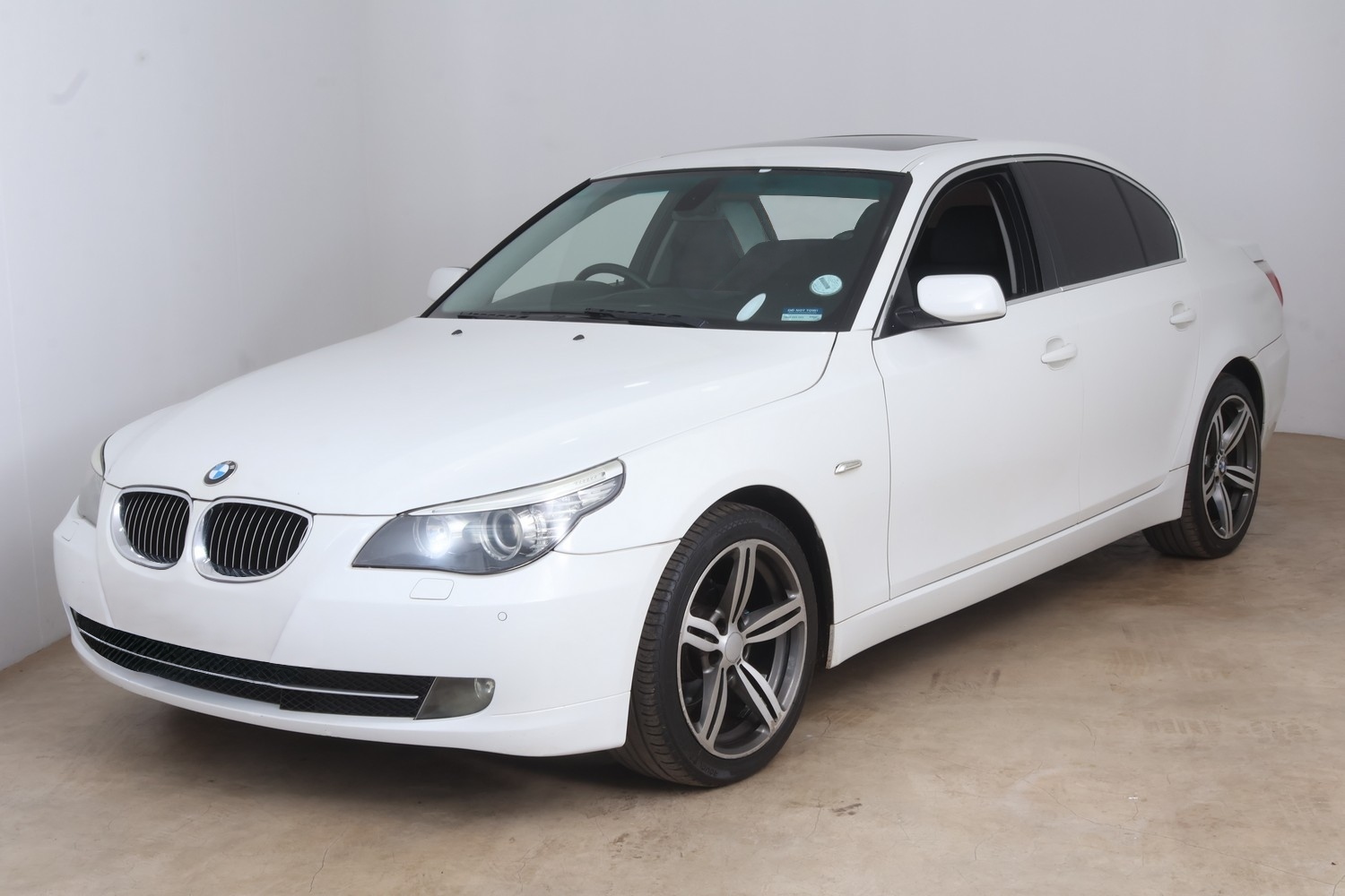2007 BMW  523i A/T (E60)