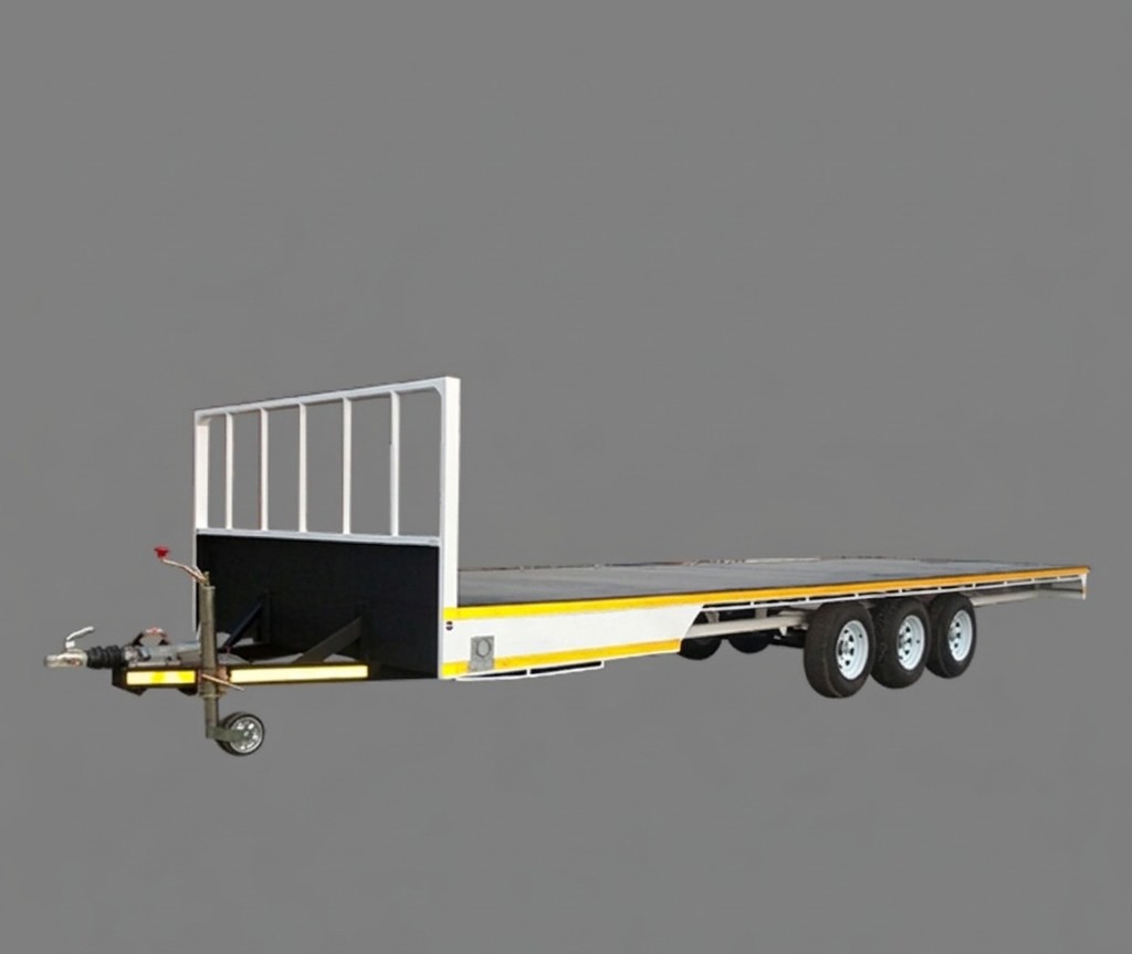 2026 . Flat Deck 8m