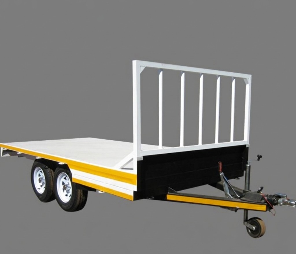 2026 . Flat Deck 3m