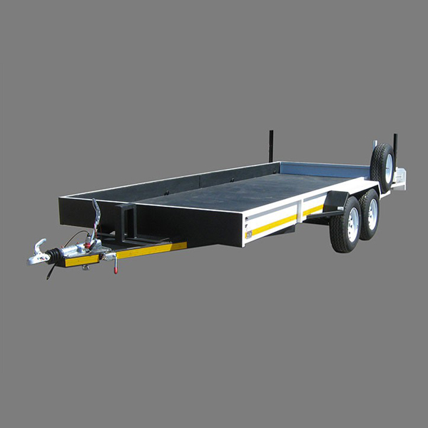 2026 . Car Trailer 5m