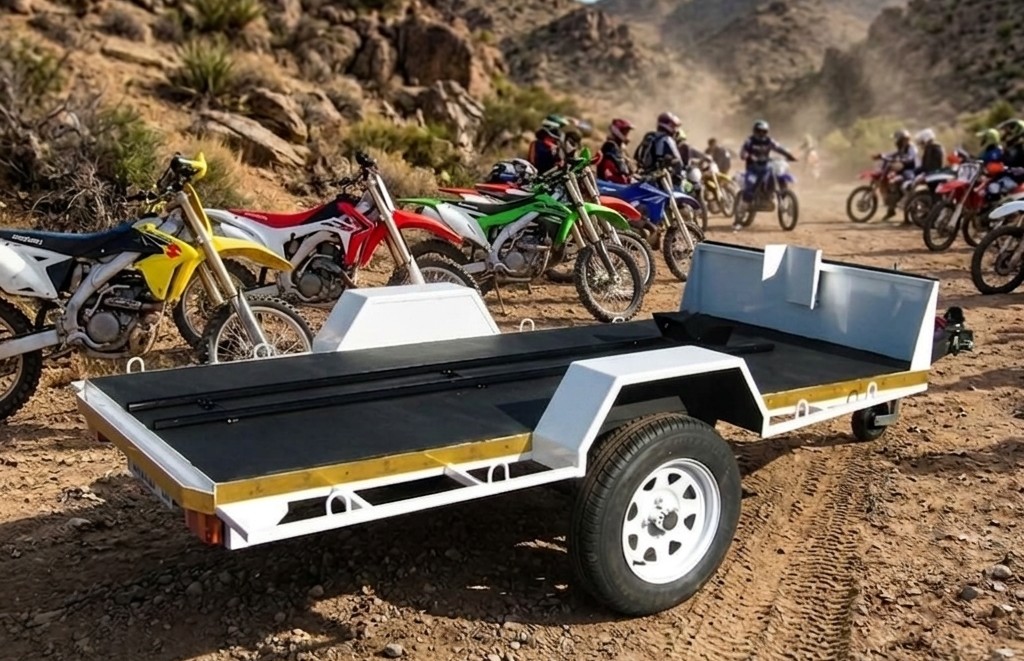 2026 . Motorbike 2.4m