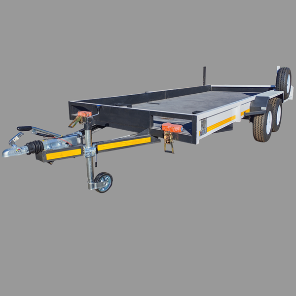 2026 . Car Trailer 4.5m
