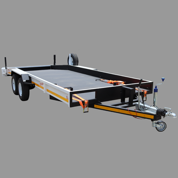 2026 . Car Trailer 6m
