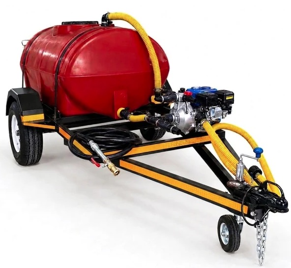 2026 . Fire Fighter Trailer 