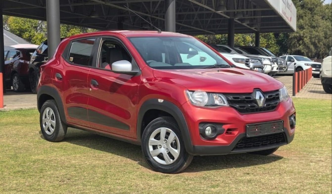 2019 Renault Kwid 1.0 Dynamique